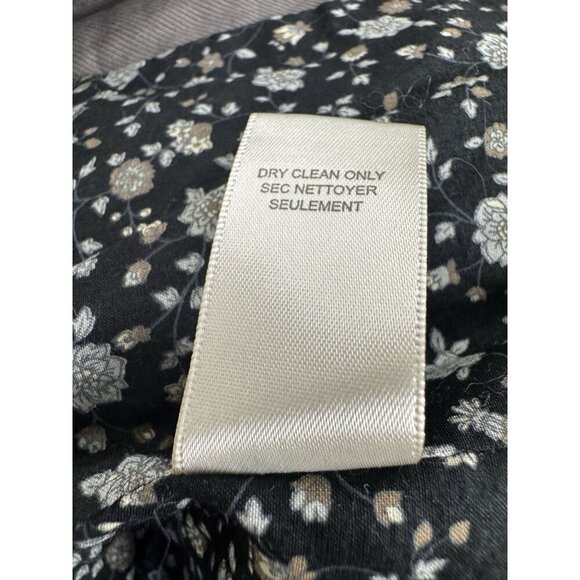 Rebecca Taylor Faux Fur Vest Small Apres Ski Winter Layering Luxe Cozy - Picture 4 of 10